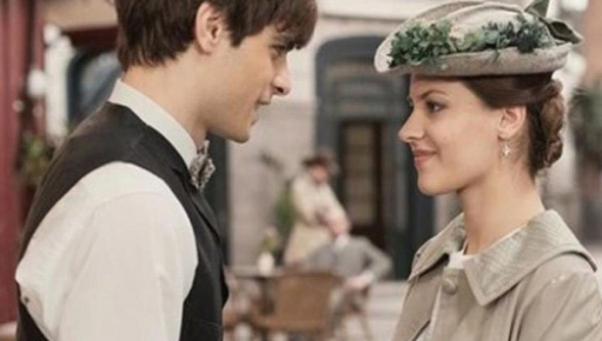 una vita anticipazioni 18 aprile Emilio e Cinta4