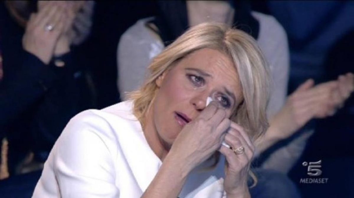 uomini e donne ancora in Lutto a Uomini e Donne meteoweek