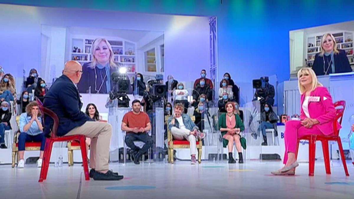 uomini e donne anticipazioni 21 uomini e donne anticipazioni 20 aprile gemma chiude con roberto lattacco di tina 2613282