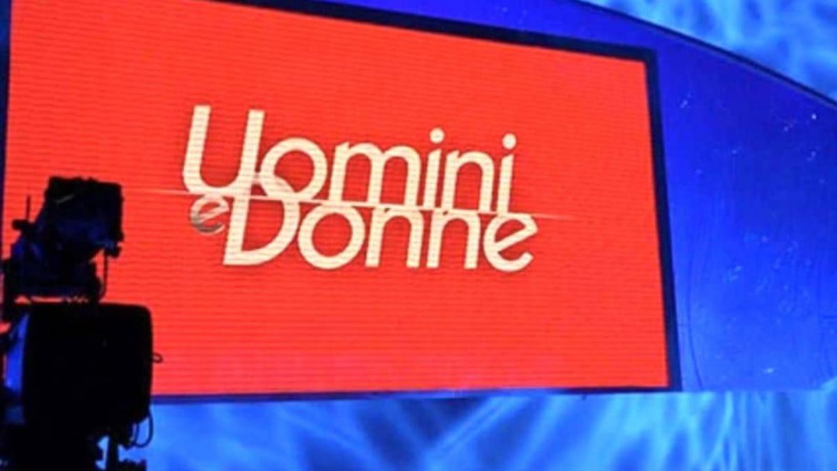 uomini e donne anticipazioni 27 uomini e donne logo