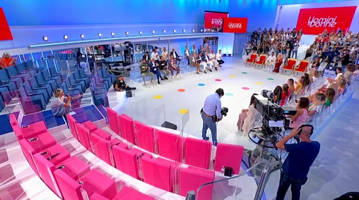 uomini e donne anticipazioni 29 nuovo studio uomini e donne