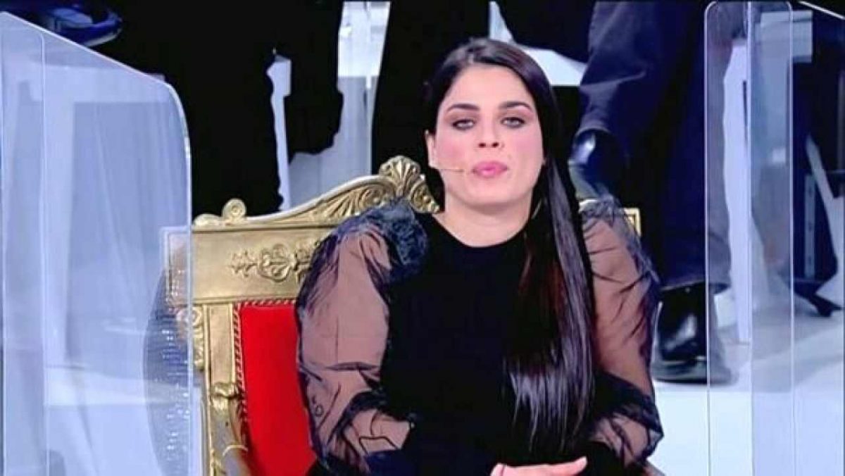 uomini e donne anticipazioni 8 uomini e donne samantha curcio meteoweek 1