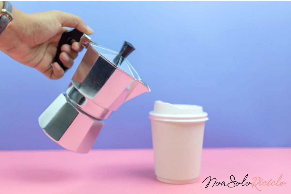 usi alternativi della moka una 7