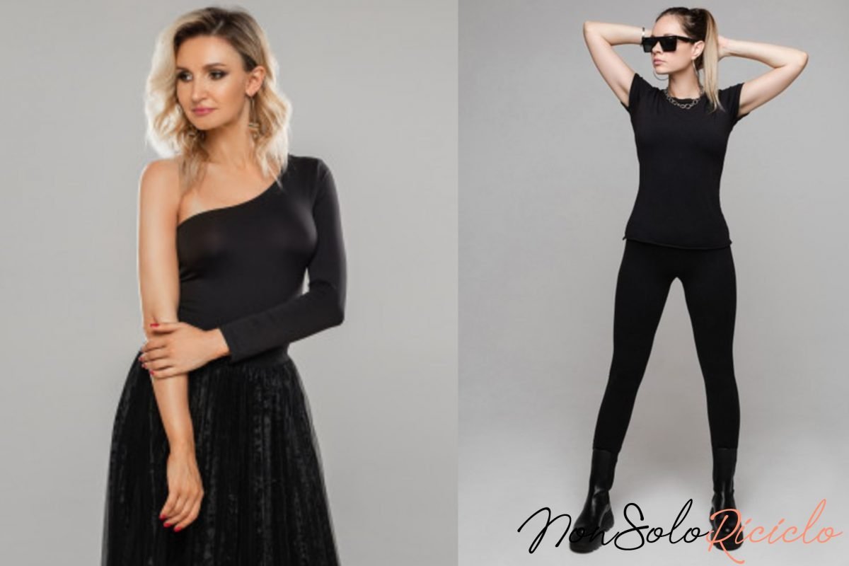 vestirsi di nero cosa si 7