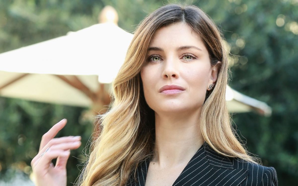 vittoria puccini vita privata biografia Vittoria Puccini foto dal web