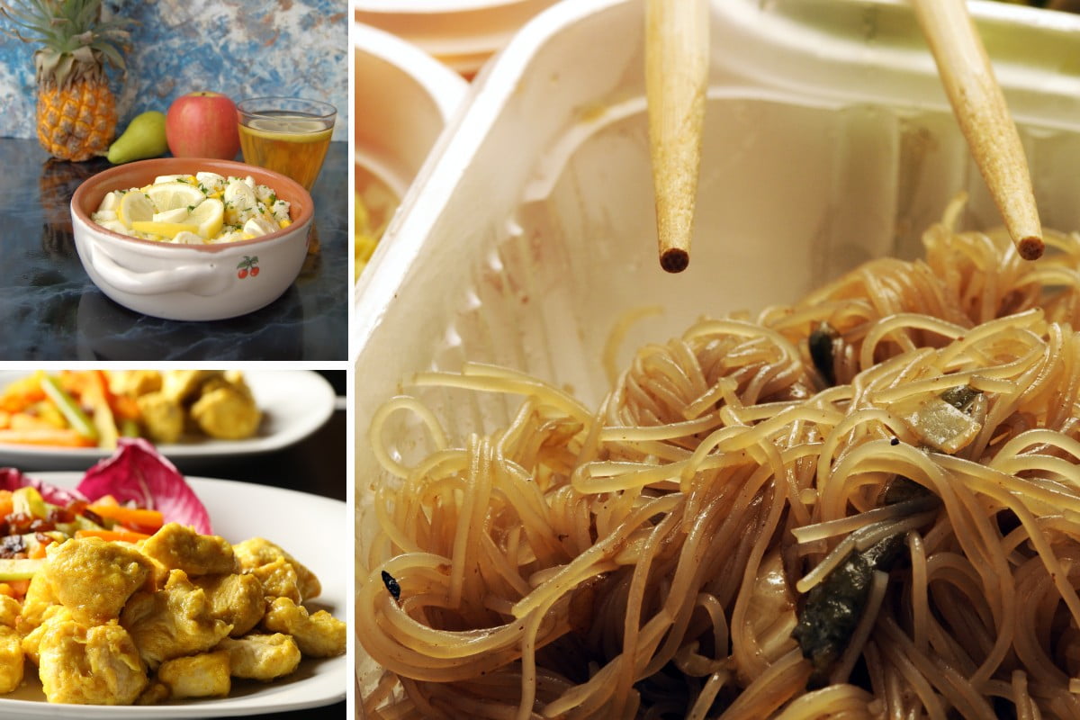 3 idee pranzo light proteiche 3 primi dietetici