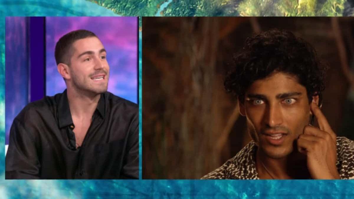 akash kumar lancia una frecciatina isola dei famosi 202 tommaso zorzi e akash kumar 2601620