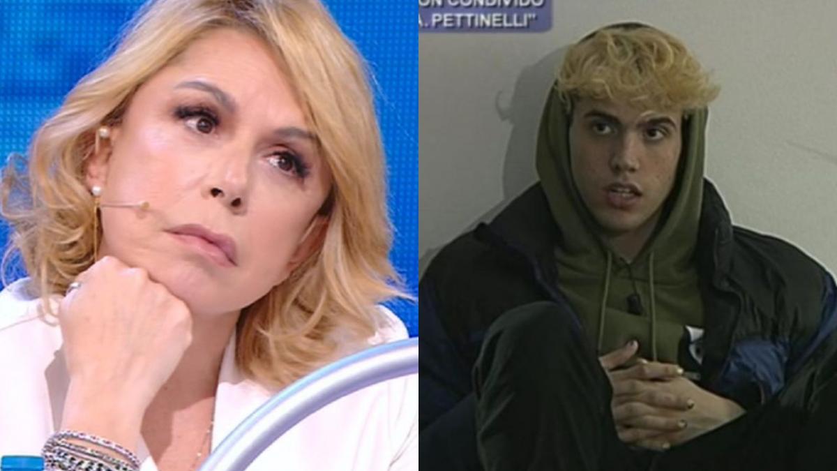 amici 20 anna pettinelli fa amici anna pettinelli furiosa con aka7even presuntuoso usa la bocca per cantare 2606238