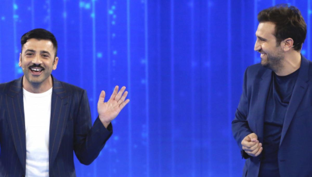 amici 20 anticipazioni 15 maggio pio e amedeo pronti allesordio di felicissima sera 2612072