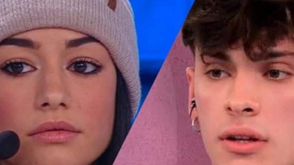 amici 20 deddy dice la amici deddy e rosa potrebbero essersi lasciati i due non si menzionano mai 2623618