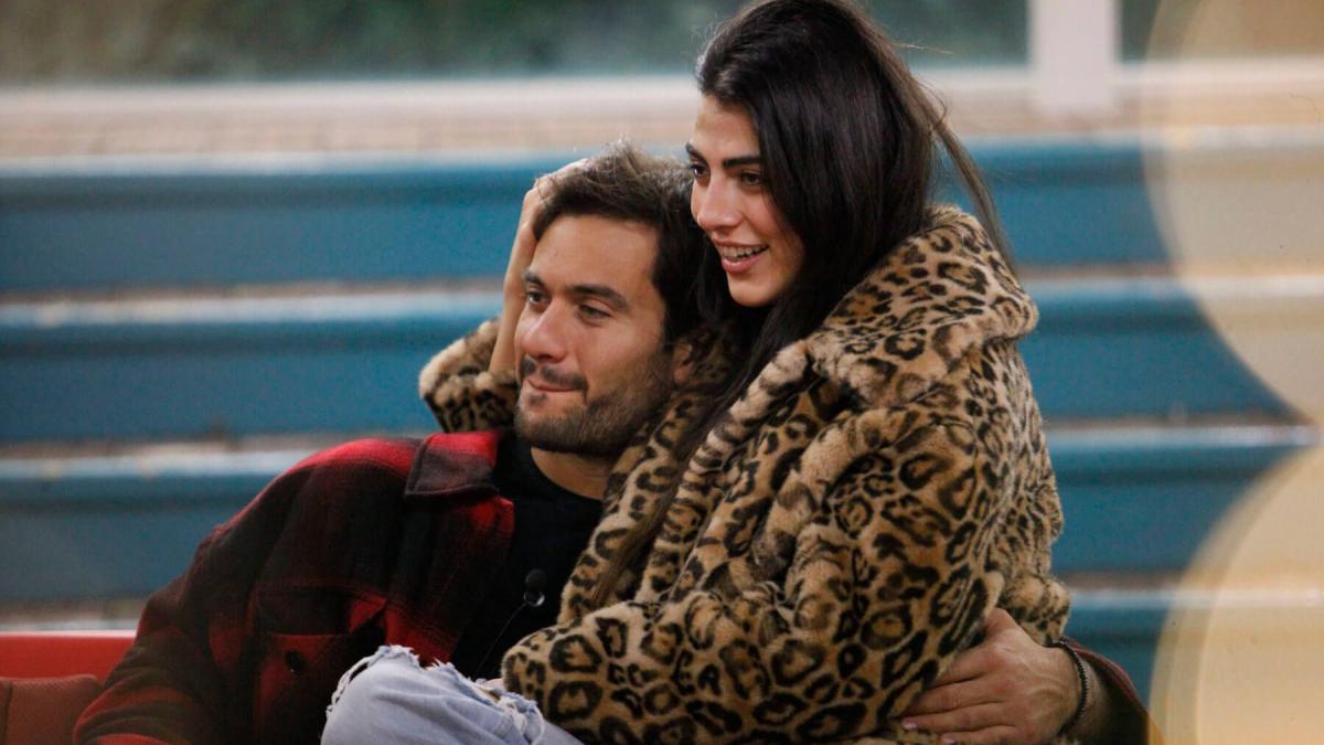 amici pierpaolo pretelli e giulia giulia salemi e pierpaolo la nuova dedica 2617346