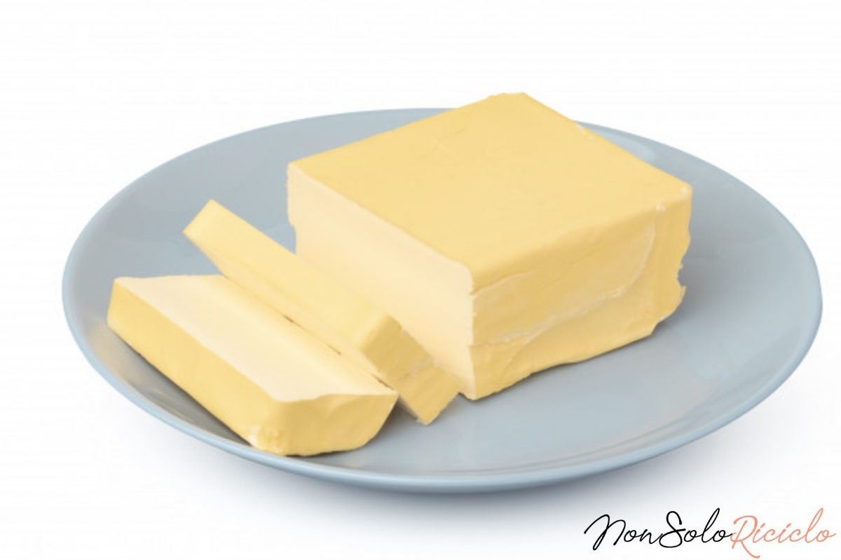 ammorbidire il burro in un 6