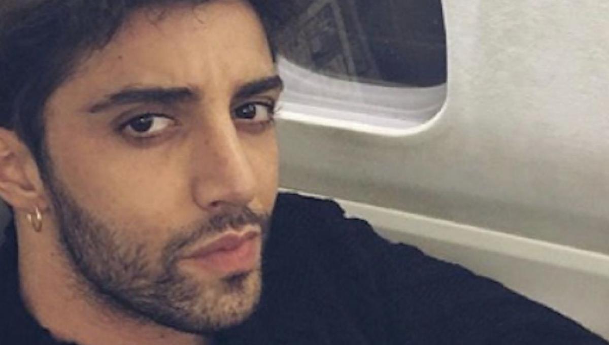 andrea iannone risponde a cecilia andrea iannone e lex gieffine martina hamdy baci e affettuosita a lugano rumors 2514588