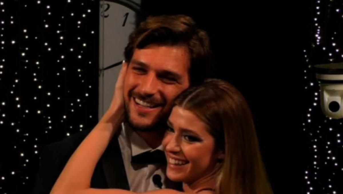 andrea zelletta vorrebbe sposarsi con gf vip 5 natalia paragoni va via senza salutare alfonso signorini 2591620