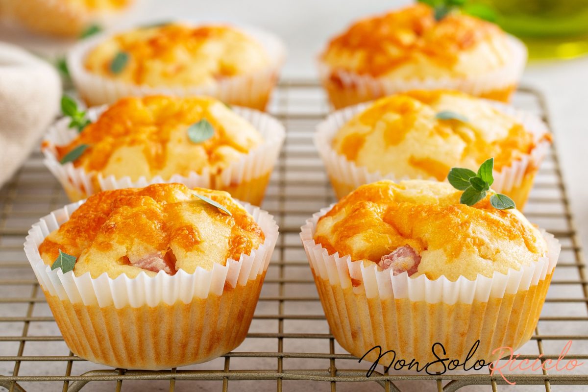 antipasto muffin prosciutto zucchine e 62