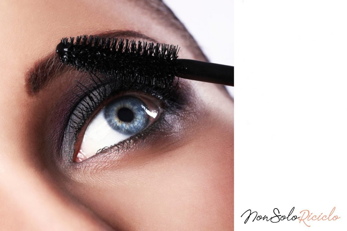 applicare il mascara in modo 8