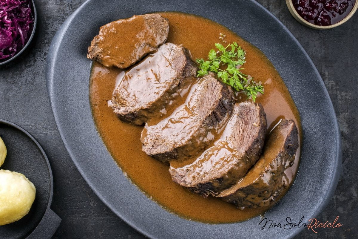 arrosto cremoso il segreto degli 4