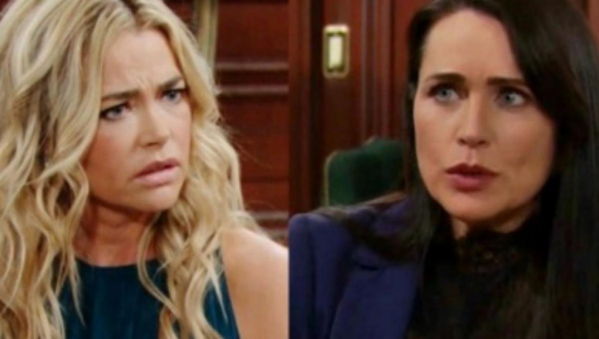 beautiful anticipazioni 10 maggio continua Shauna e Quinn