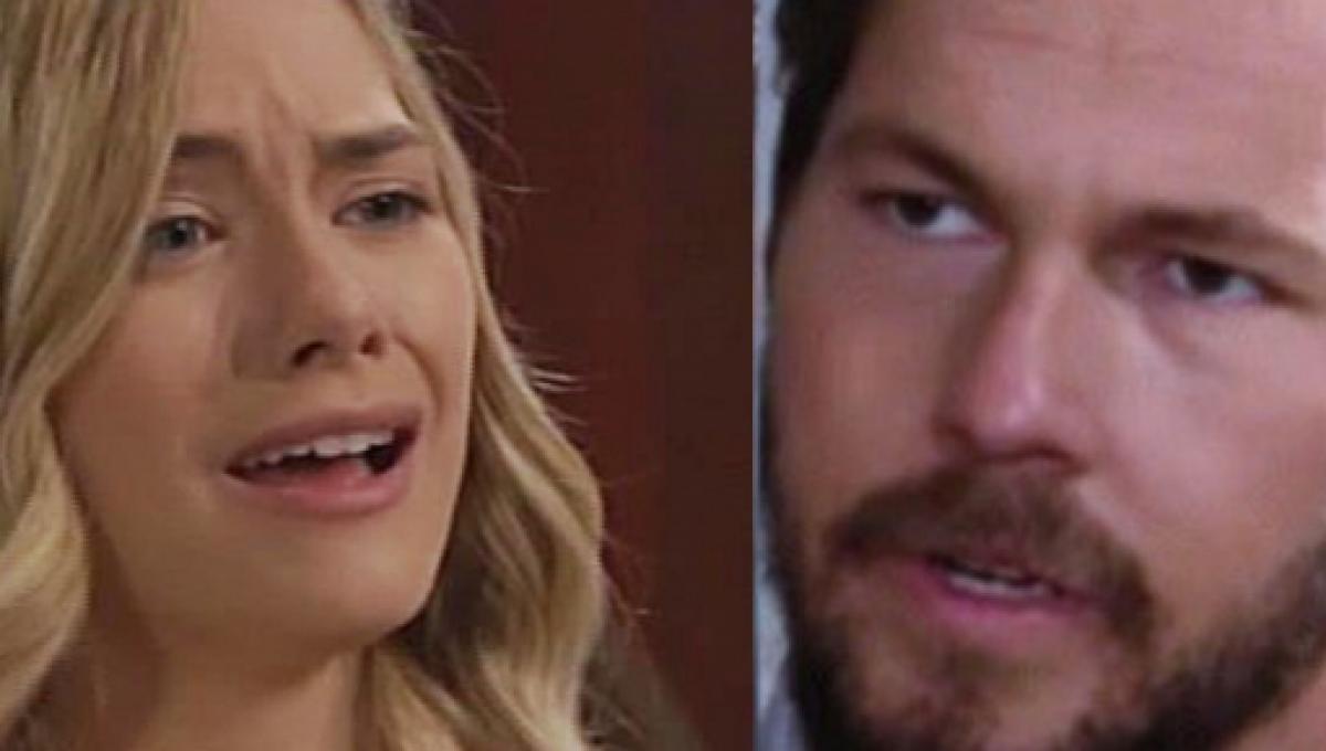 beautiful anticipazioni 12 maggio thomas Hope e Liam2