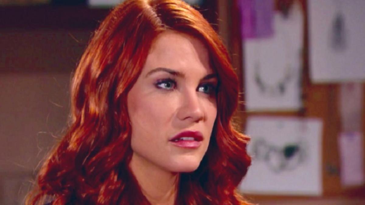 beautiful anticipazioni 13 maggio ridge beautiful spoiler usa sally accusa un malore ridge e steffy in ansia 2385783