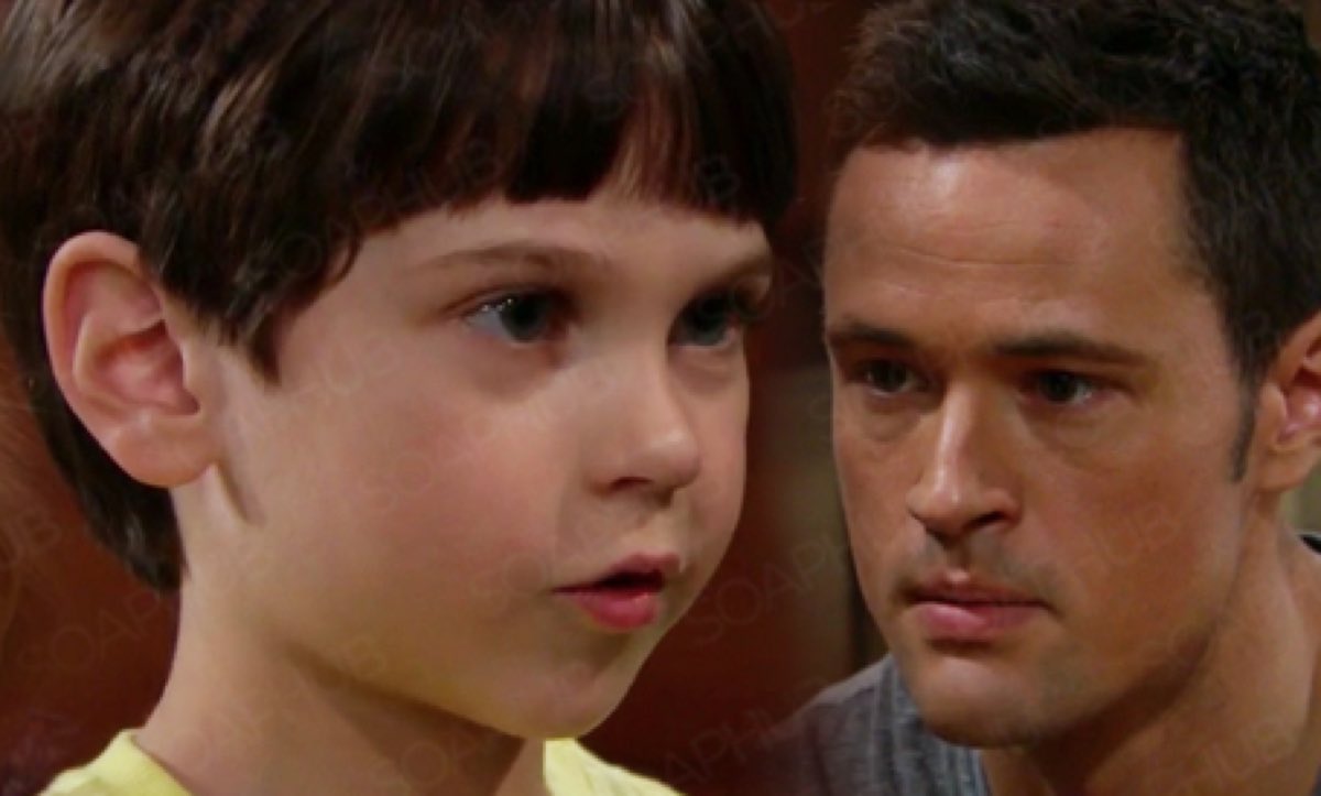 beautiful anticipazioni 2 giugno thomas Douglas e Thomas1