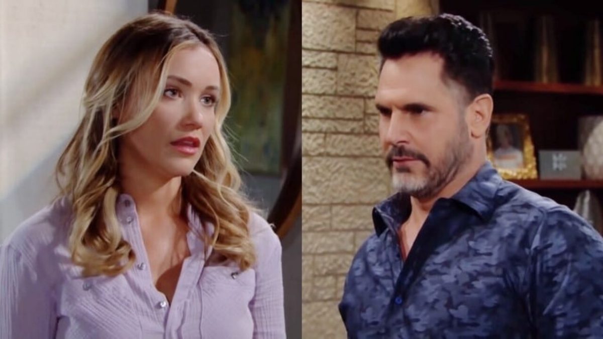 beautiful anticipazioni 20 maggio bill Bill e Flo