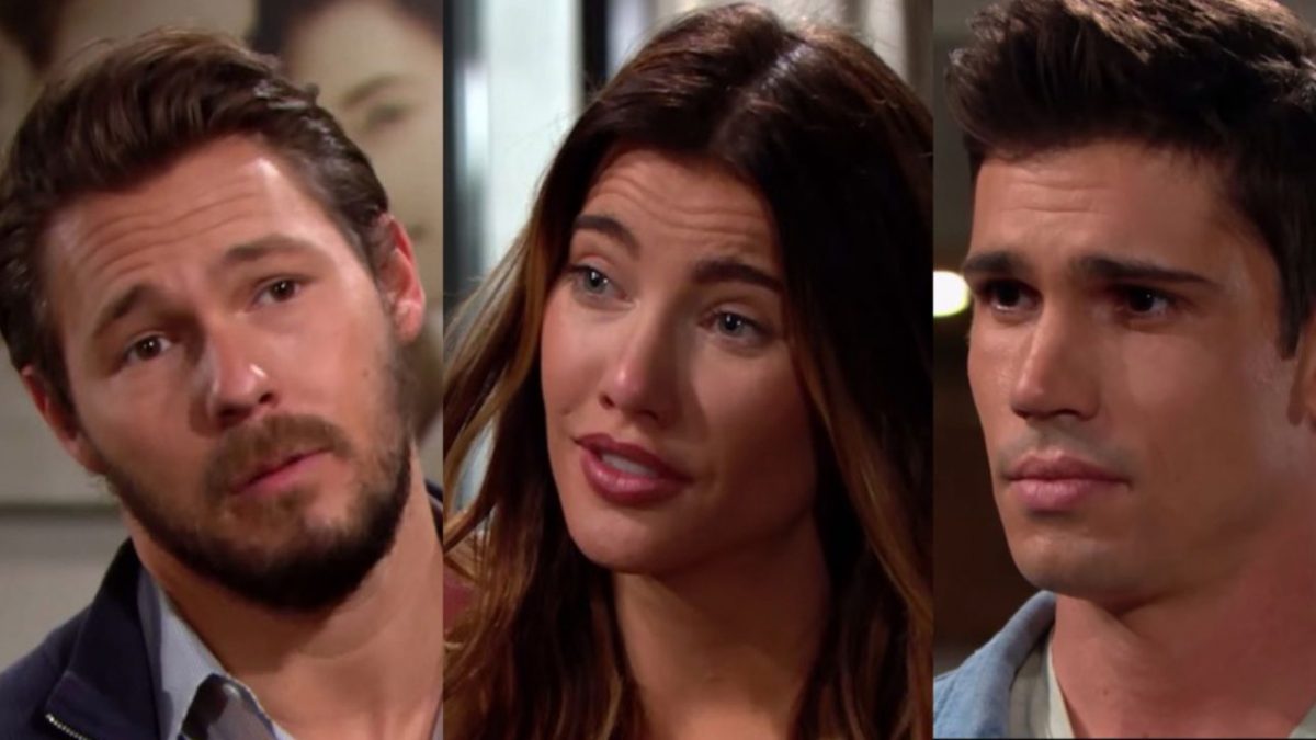 beautiful anticipazioni 21 maggio katie BB Liam Steffy Finn