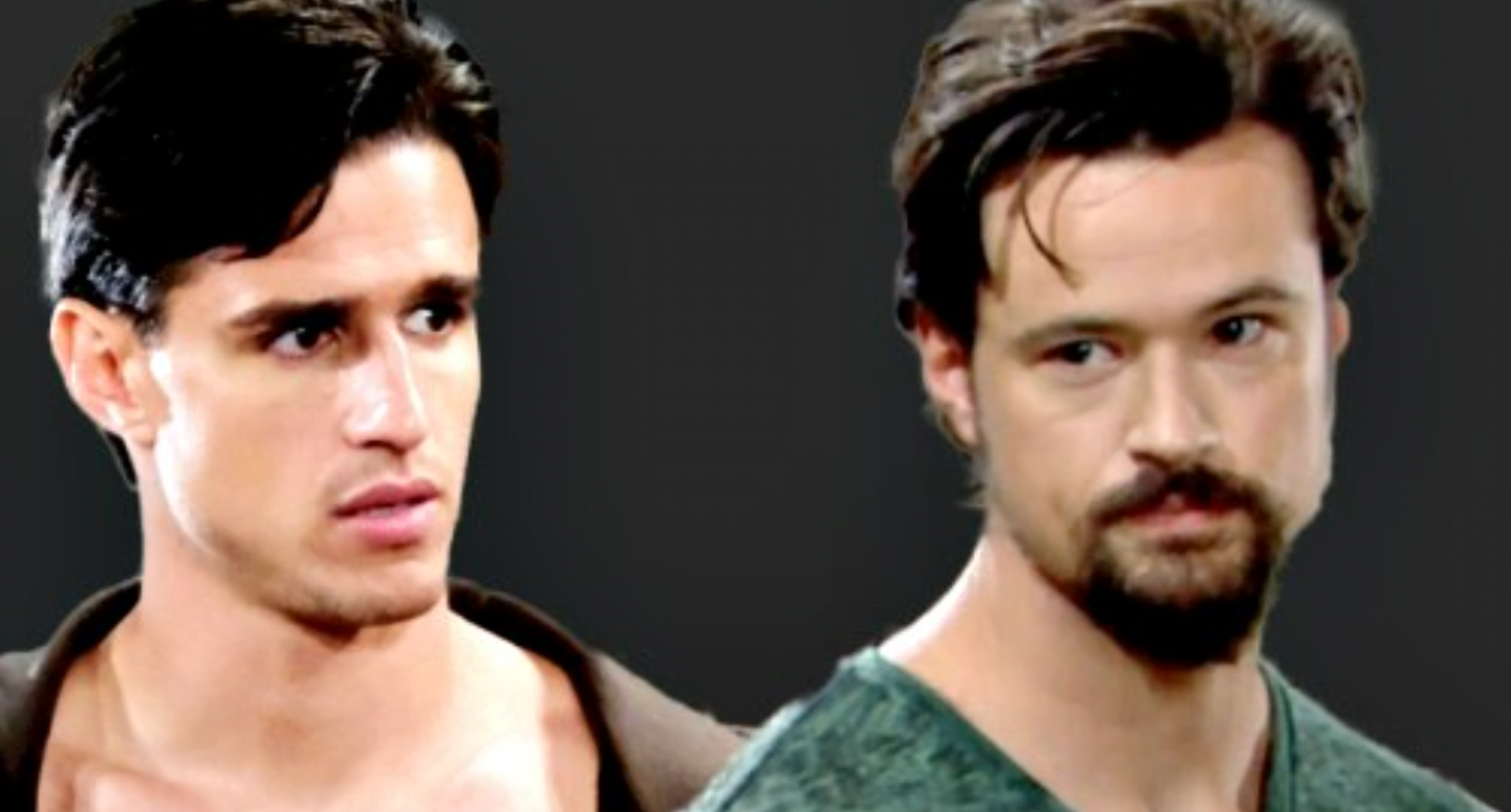 beautiful anticipazioni 22 maggio thomas Vinny e Thomas