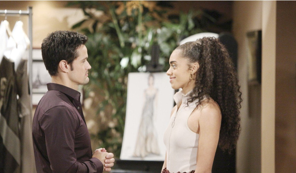 beautiful anticipazioni 22 maggio thomas thomas e zoe in beautiful credits bbl distribution mediaset