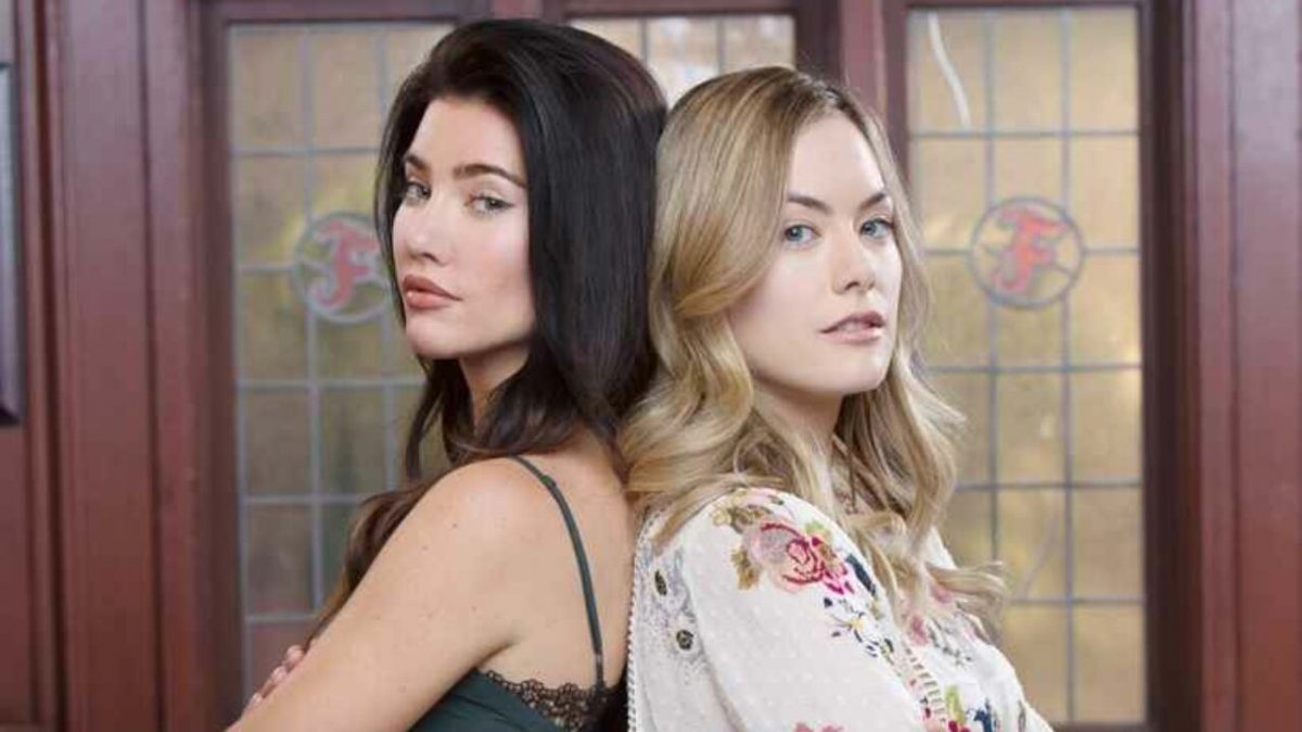 beautiful anticipazioni 23 maggio thomas foto beautiful steffy e hope 1 1280x720 1