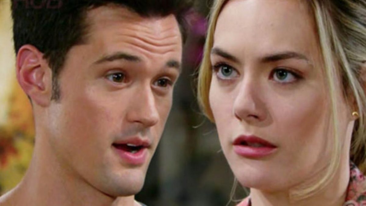 beautiful anticipazioni 24 maggio hope beautiful luglio 2020 hope e thomas