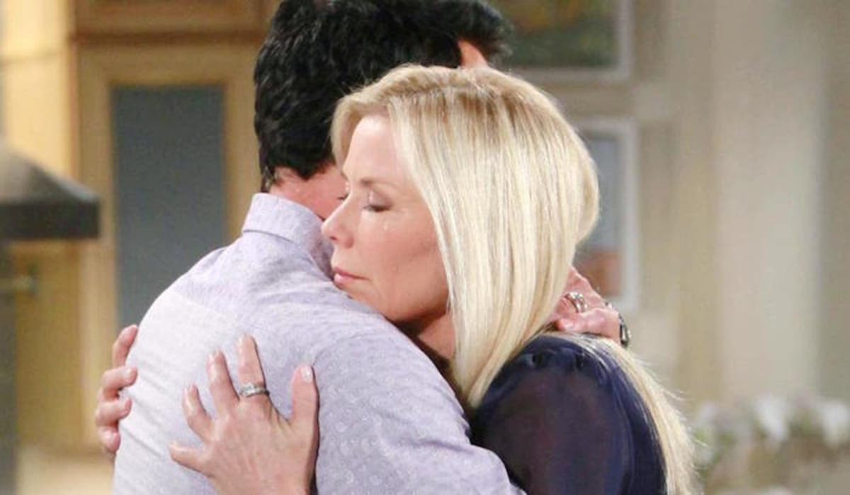 beautiful anticipazioni 31 maggio brooke Beautiful anticipazioni americane Brooke e Bill