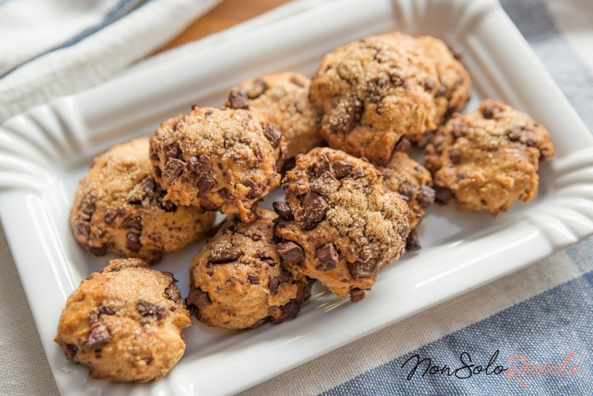 biscotti del bicchiere golosi e 5