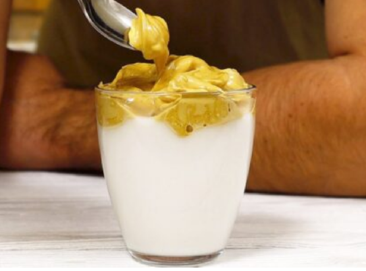 caffe dalgon il dolce con caffe dalgon