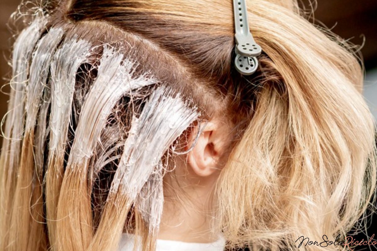 camuffare la ricrescita con gli 2