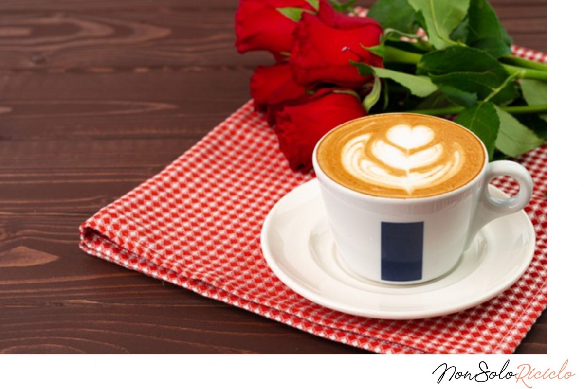 cappuccino fatto in casa con 4