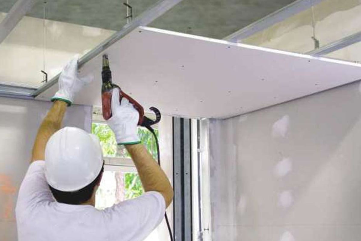 cartongesso per organizzare le stanze carton gesso