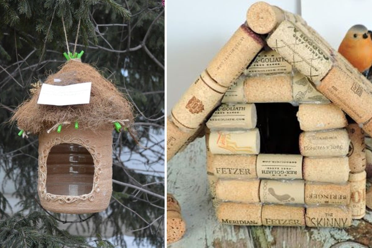 cassette per uccellini fai da casette uccellini fai da te