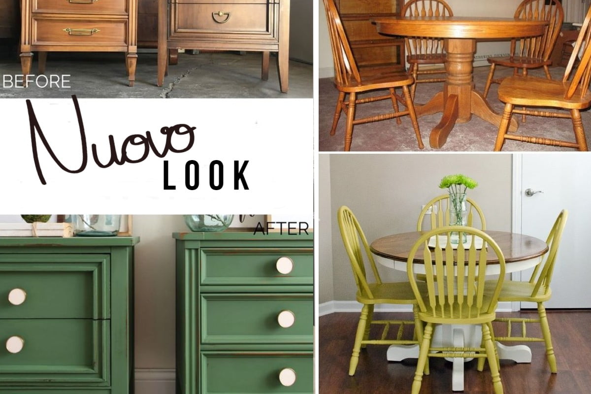 come rendere nuovo un mobile rinnovare mobili