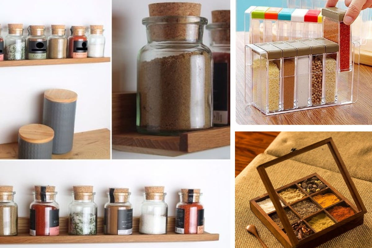 contenitori per spezie idee per contenitori per spezie