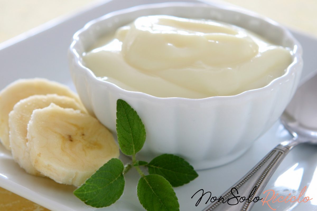 crema pasticcera alla banana una 4 1