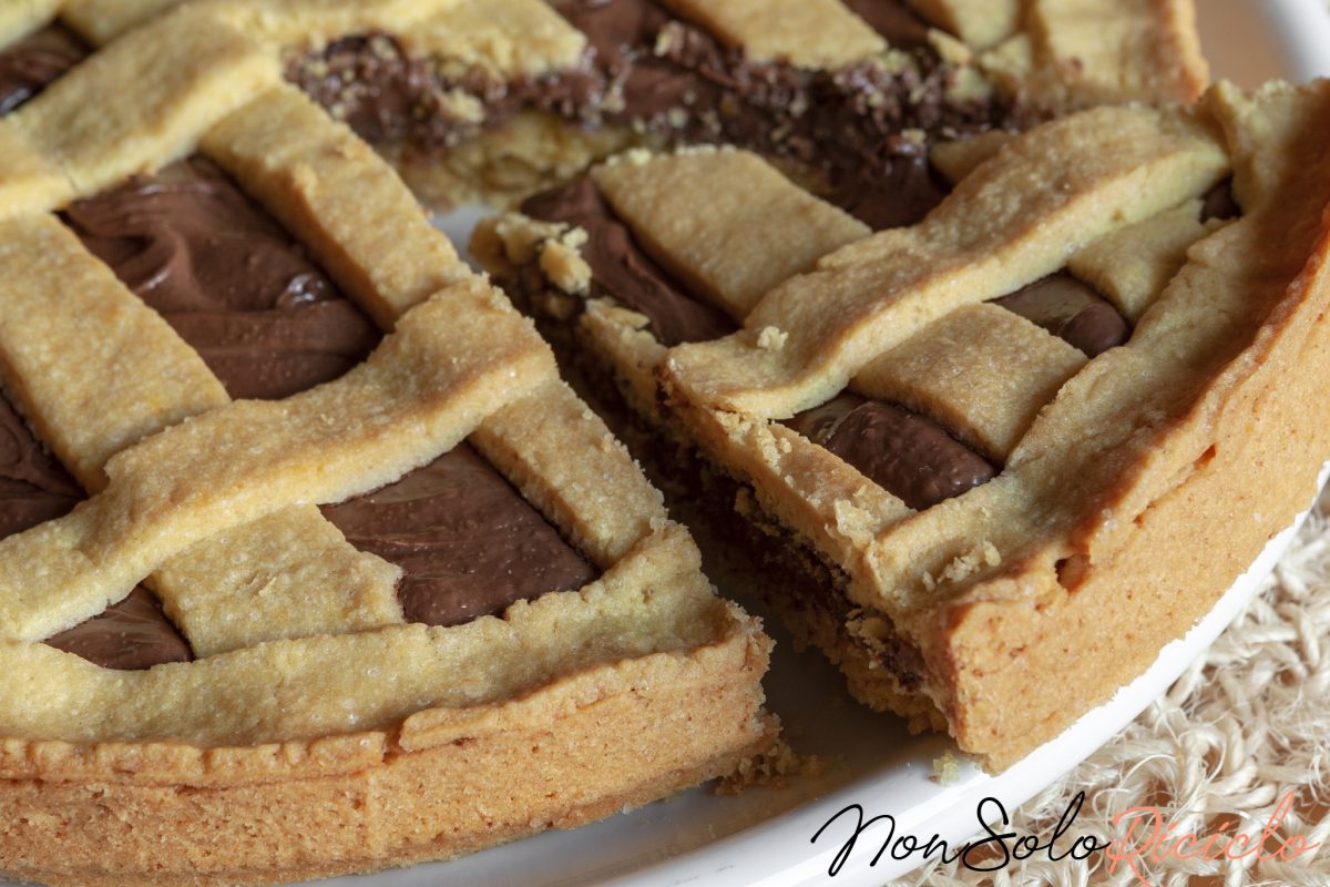 crostata farcita il metodo per 23