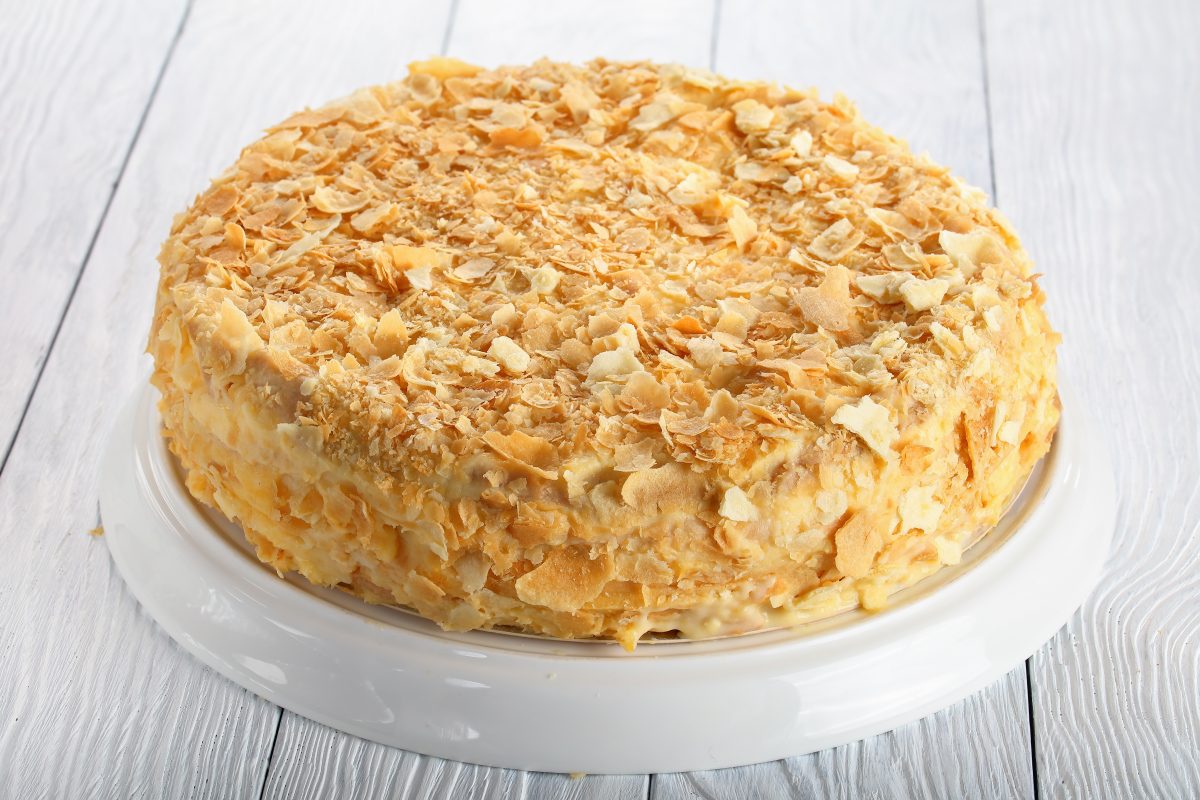 crostata ricotta e mandorle cremosa AdobeStock 185238655