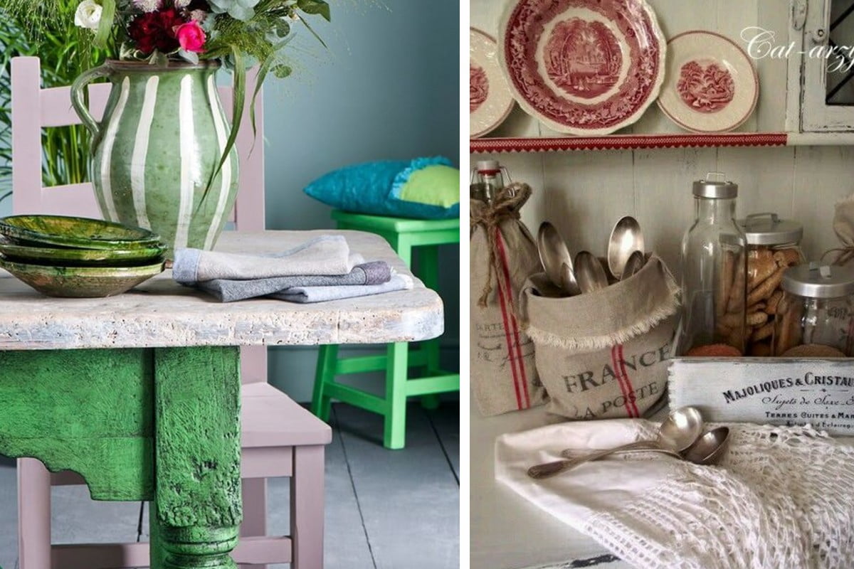 cucina in stile retro ecco cucina in stile retro