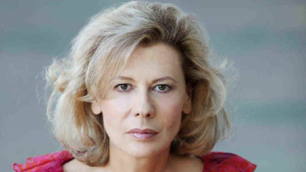 daniela poggi vita privata biografia Daniela Poggi 1