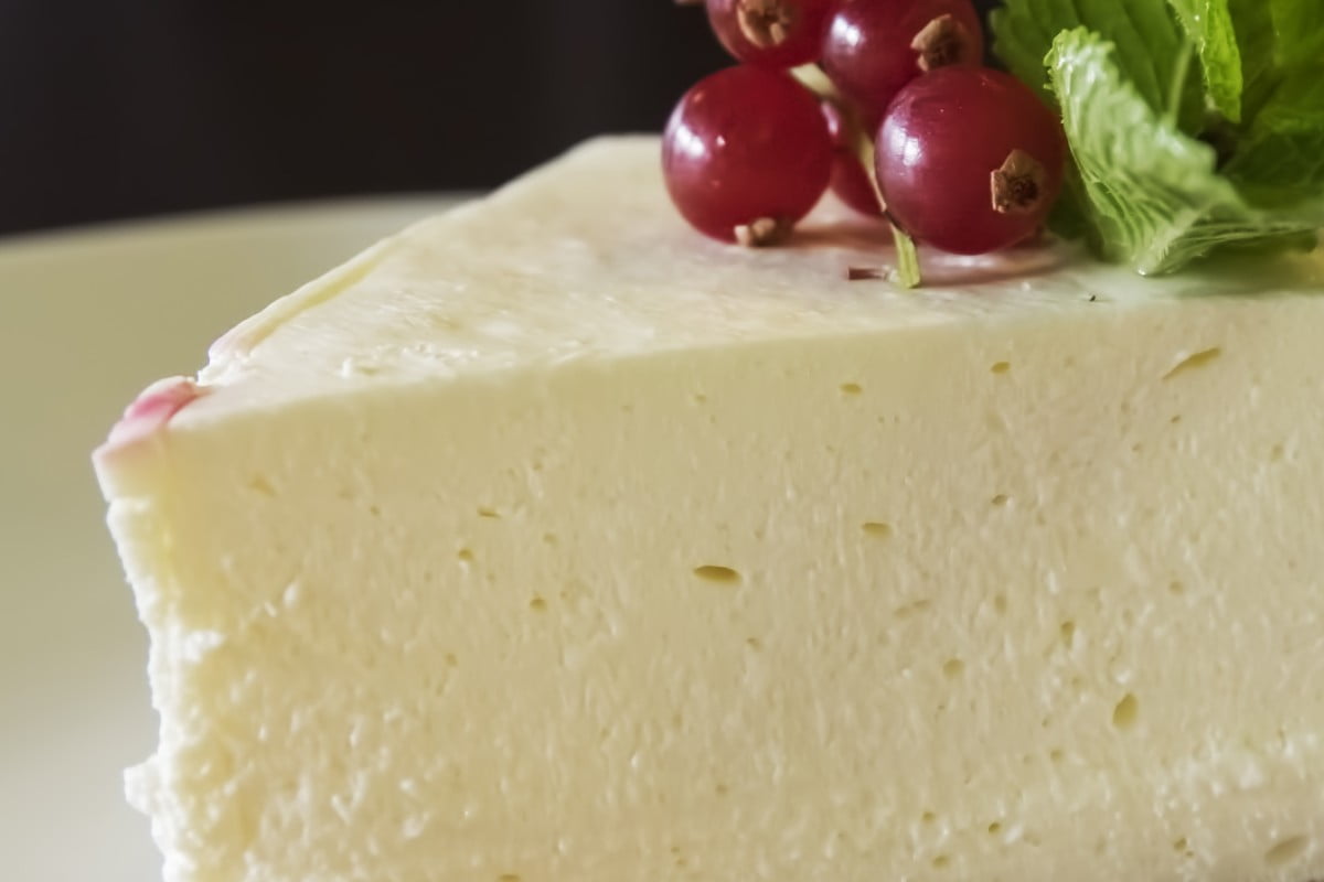 dessert senza cottura al forno torta senza cottura