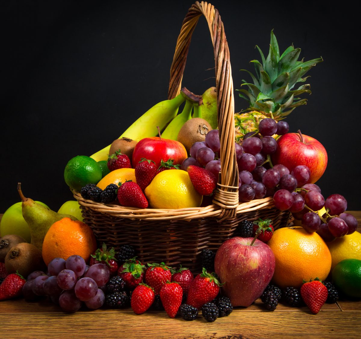 frutta e glicemia scopri con AdobeStock 67389664