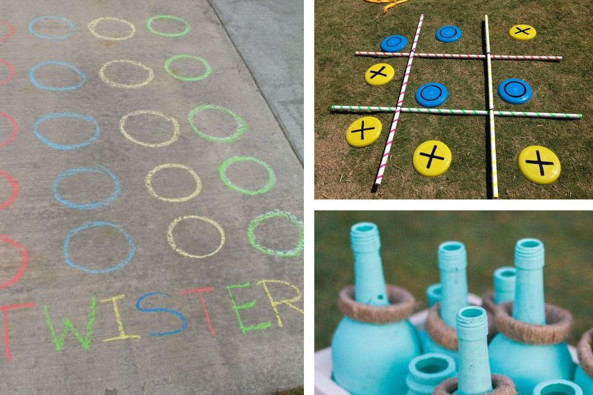 giochi allaperto fai da te giochi all aperto fai da te