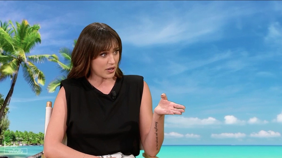 giulia salemi critica cecilia rodriguez Il Punto Z 3 e1620258088408