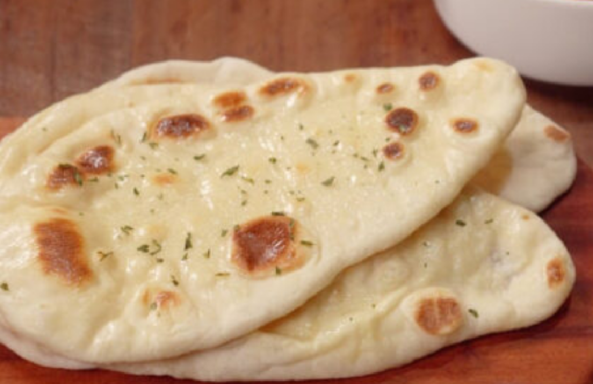 il pane naan la ricetta pane naan